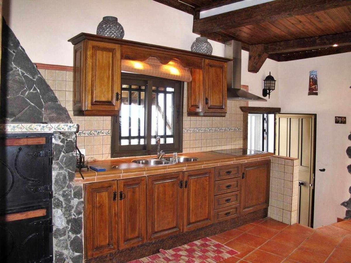 Finca Chona Y Francisco Santa Cruz de Tenerife Exterior photo